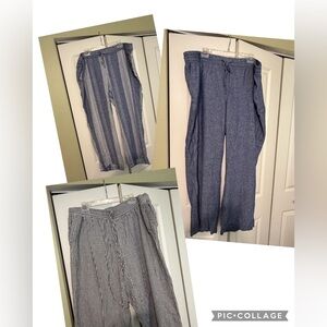 Old Navy Linen Pants